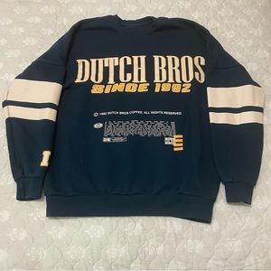 DutchBros Coffee Sweatshirt